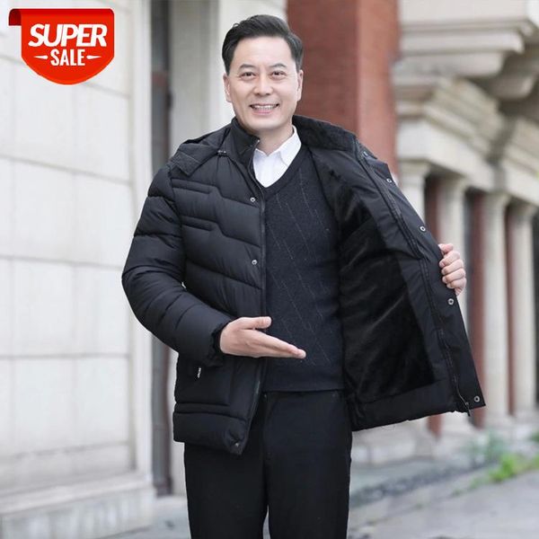men's autumn and winter coats, middle-aged cotton, cotton, men's thick, plus velvet, dad, winter jacket, warm #vr0r
men's autumn and winter coats, middle-aged cotton, cotton, men's thick, plus velvet, dad, winter jacket, warm #vr0r