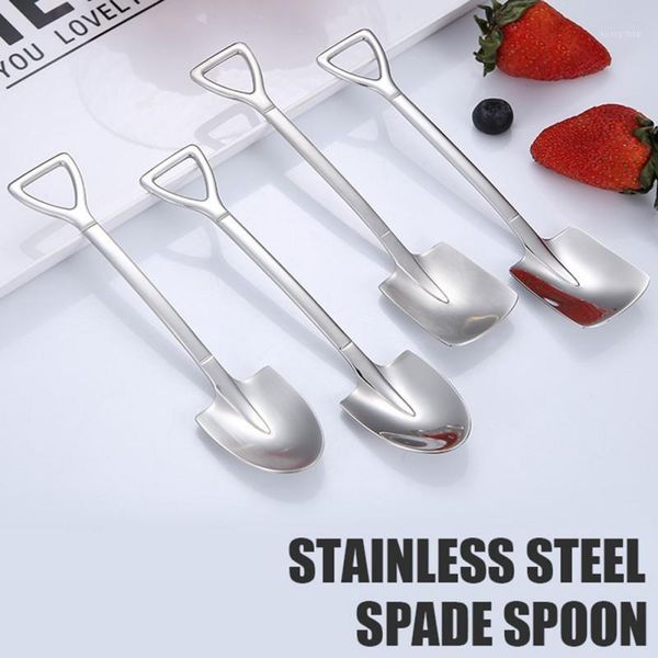 stainless steel dessert spoon retro shovel coffee spoon watermelon ice cream tip shovel flat kitchen tools1
stainless steel dessert spoon retro shovel coffee spoon watermelon ice cream tip shovel flat kitchen tools1