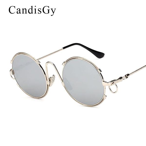 sunglasses circle spiral temple gothic vintage round men 2021 women uv400 female hippie cool sun glasses small size, White;black
sunglasses circle spiral temple gothic vintage round men 2021 women uv400 female hippie cool sun glasses small size, White;black