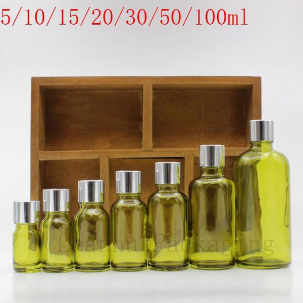storage bottles & jars green essential oil with silver screw cap empty glass cosmetics bottles,personal care elite fluid 16pc/lot
storage bottles & jars green essential oil with silver screw cap empty glass cosmetics bottles,personal care elite fluid 16pc/lot