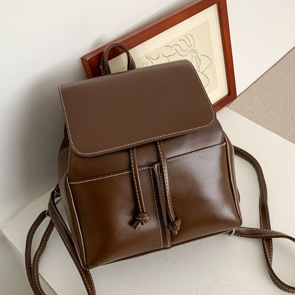 fashion women backpack pu leather school bag small schoolbag for teenage girls drawstring backpacks ladies rucksack bolsa black c0125
fashion women backpack pu leather school bag small schoolbag for teenage girls drawstring backpacks ladies rucksack bolsa black c0125