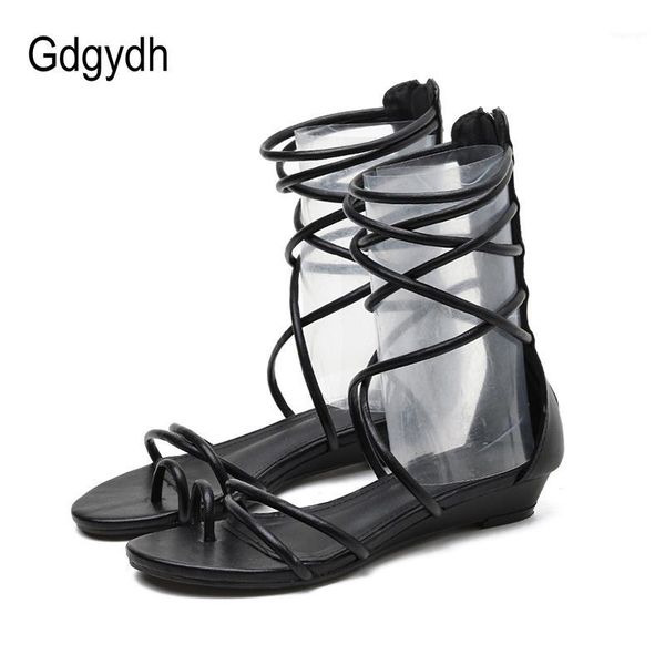 dress shoes gdgydh cross-tied sandals women gladiator 2021 summer mid heel sandal wedges roman style retro breathable1, Black
dress shoes gdgydh cross-tied sandals women gladiator 2021 summer mid heel sandal wedges roman style retro breathable1, Black