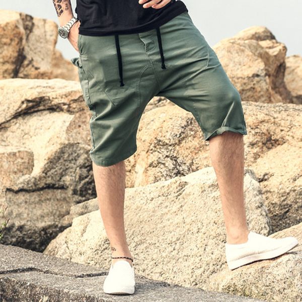 2021 the new men the summer cargo bermuda homme solid casual short trousers from basketeer boardshorts beach virile clothes falling v0xh, White;black
2021 the new men the summer cargo bermuda homme solid casual short trousers from basketeer boardshorts beach virile clothes falling v0xh, White;black