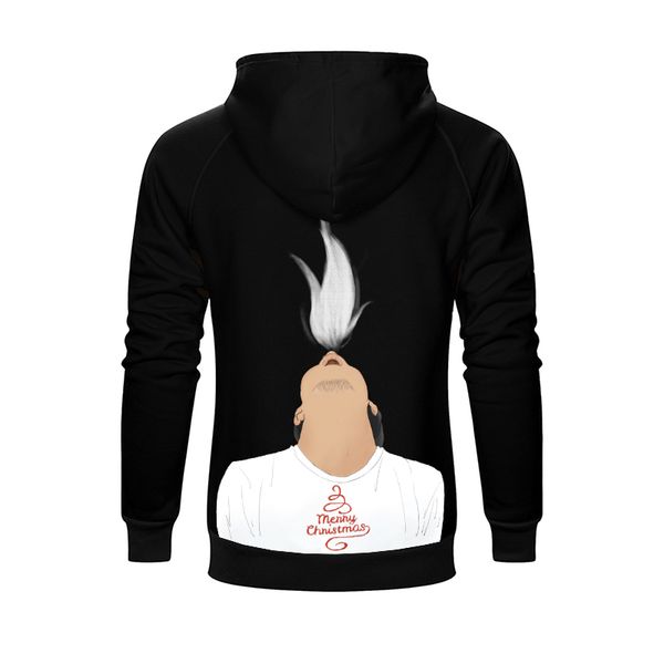 harajuku fashion arctic hoodie informal japanese hip hop sweatshirt men's and women's hooded christmas hat sweatshirts, Black
harajuku fashion arctic hoodie informal japanese hip hop sweatshirt men's and women's hooded christmas hat sweatshirts, Black