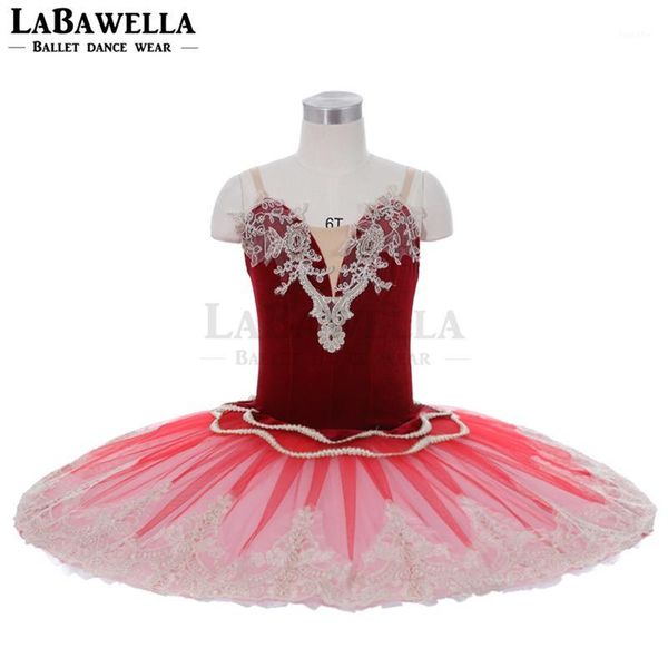 don quixote variation ballet tutu for girls pancake professional tutu ballet stage costume platter jy0311, Black;red
don quixote variation ballet tutu for girls pancake professional tutu ballet stage costume platter jy0311, Black;red