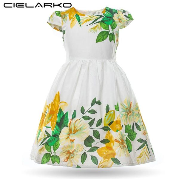 cielarko girls dress petal sleeve cotton kids flower dresses summer baby beach sundress children party costume clothing for girl, Red;yellow
cielarko girls dress petal sleeve cotton kids flower dresses summer baby beach sundress children party costume clothing for girl, Red;yellow