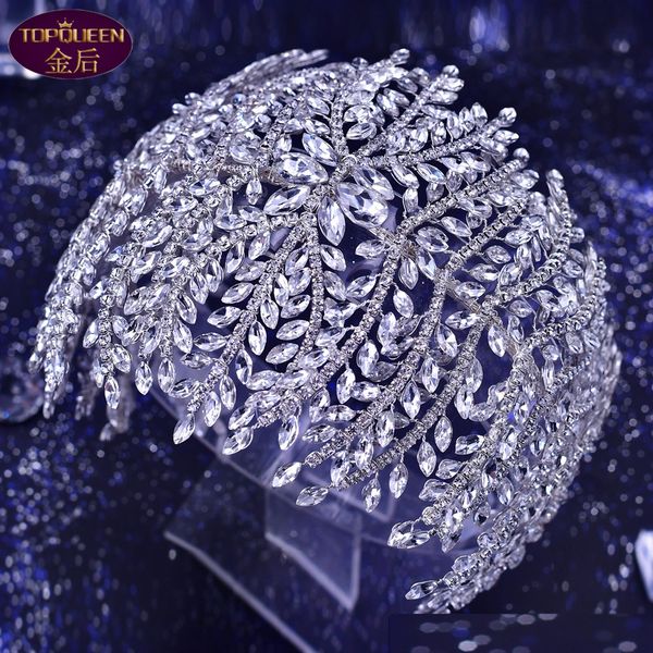 evening dress party diamond tiara baroque crystal bridal headwear crown rhinestone with wedding jewelry hair accessories diamond bridal crow, Silver
evening dress party diamond tiara baroque crystal bridal headwear crown rhinestone with wedding jewelry hair accessories diamond bridal crow, Silver