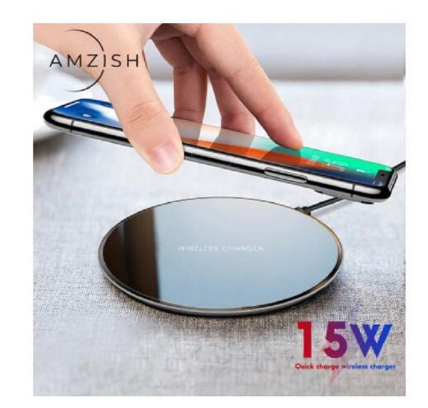 15w fast qi charger wireless fast wireless chargers charging pad for christmas gifts home decor toys & gifts
15w fast qi charger wireless fast wireless chargers charging pad for christmas gifts home decor toys & gifts