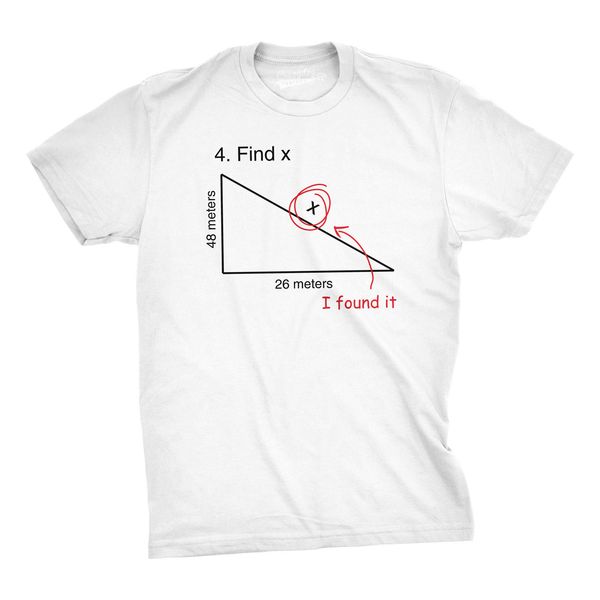 new summer funny find x funny variable math test question witty response tee fashion sport hooded sweatshirt hoodie men t shirt
new summer funny find x funny variable math test question witty response tee fashion sport hooded sweatshirt hoodie men t shirt
