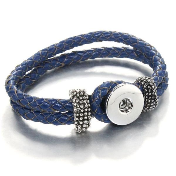 10colors genuine leather bracelet &bangles snap jewelry for women men 20cm bohemian love pulseras b189 (fit 18 bbyvtm, Golden;silver
10colors genuine leather bracelet &bangles snap jewelry for women men 20cm bohemian love pulseras b189 (fit 18 bbyvtm, Golden;silver