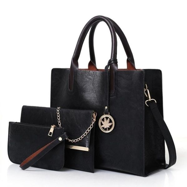 women handbags new korean version of the simple fashion trend big capacity pu crossbody bags for femme
women handbags new korean version of the simple fashion trend big capacity pu crossbody bags for femme
