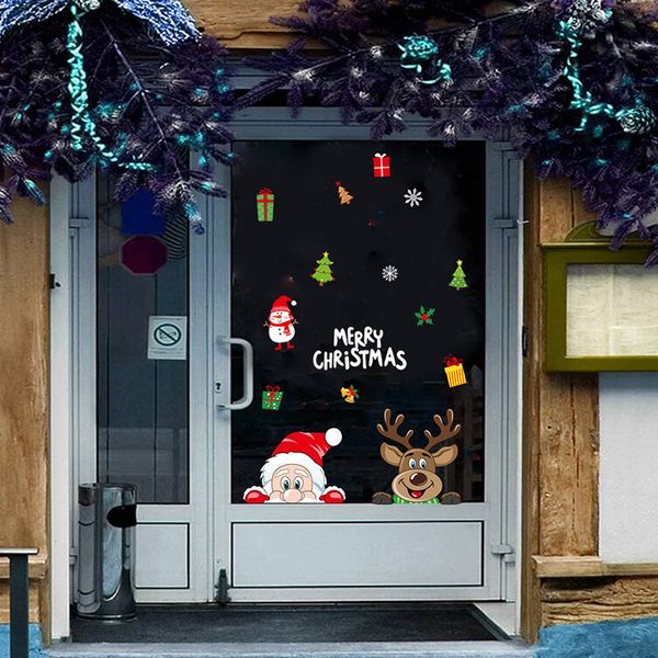 newwall newglass для snowflake санта-клаус детские декаль наклейки номера новогодние рождественские окна орнаменты украшения 7
newwall newglass для snowflake санта-клаус детские декаль наклейки номера новогодние рождественские окна орнаменты украшения 7