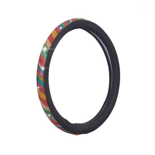 shiny diamond car steering wheel cover comfortable skidproof anti-slip wheel covers1
shiny diamond car steering wheel cover comfortable skidproof anti-slip wheel covers1
