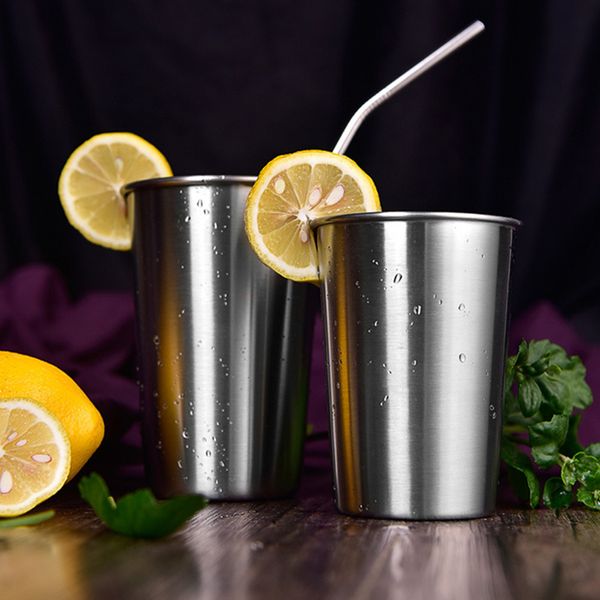 stainless steel metal beer cup wine cup coffee tumbler tea milk mugs home drinking tools
stainless steel metal beer cup wine cup coffee tumbler tea milk mugs home drinking tools