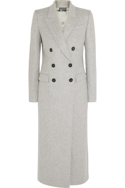 women's wool & blends double-breasted straight cashmere coat women autumn winter fashion turn down collar, Black
women's wool & blends double-breasted straight cashmere coat women autumn winter fashion turn down collar, Black