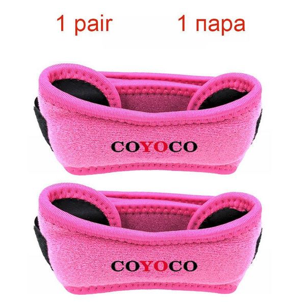1 пара регулируемая коленной brace pad protector колено поддержки kneepad coyoco brand falls травма бинт коленной guard black wmttio yycolor
1 пара регулируемая коленной brace pad protector колено поддержки kneepad coyoco brand falls травма бинт коленной guard black wmttio yycolor
