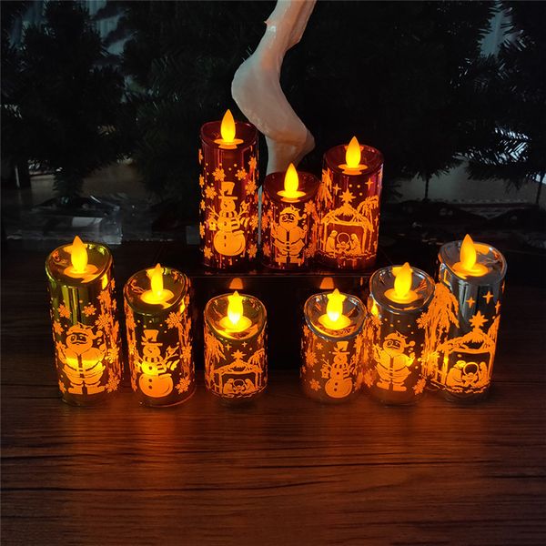 christmas simulation candle led wind lights simulation candle s m l santa snowman printed deskdecorative candle
christmas simulation candle led wind lights simulation candle s m l santa snowman printed deskdecorative candle