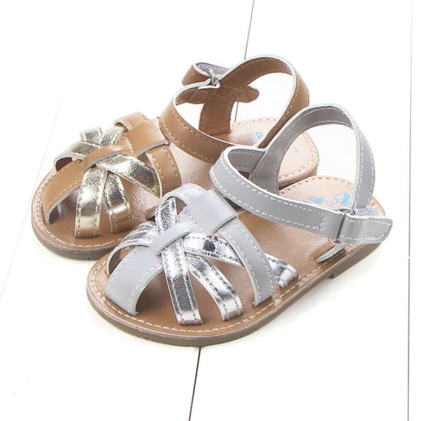 non new sandals summer slip baby plastic bottom girl's walking sho 0761, Black;red
non new sandals summer slip baby plastic bottom girl's walking sho 0761, Black;red