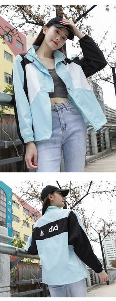 2022 womens jackets coats clothing tracksuit girls women sports jacket running outdoor windproof windbreaker zipper hooded long sleeves oute, Black;brown
2022 womens jackets coats clothing tracksuit girls women sports jacket running outdoor windproof windbreaker zipper hooded long sleeves oute, Black;brown