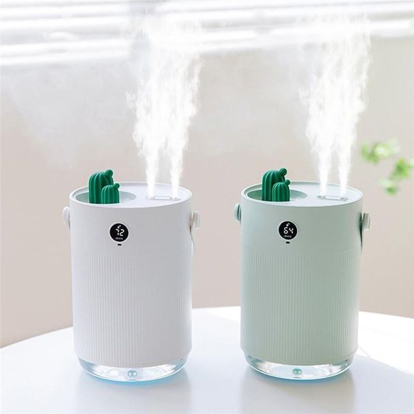 1000ml air humidifier double spray mist maker humidity ultrsonic cool mist aroma oil diffuser led light cactu usb humidificador1
1000ml air humidifier double spray mist maker humidity ultrsonic cool mist aroma oil diffuser led light cactu usb humidificador1