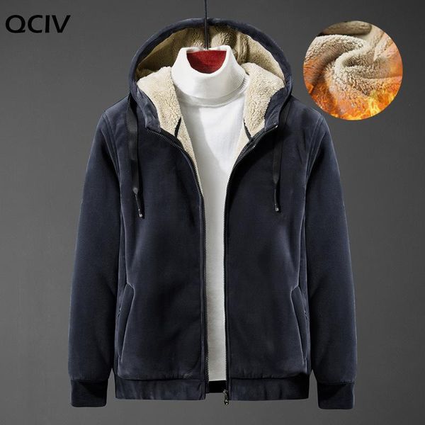 winter male jacket plus velvet thickening warm cashmere hooded jackets men brand quality men's coat fashion large size 8xl, Black;brown
winter male jacket plus velvet thickening warm cashmere hooded jackets men brand quality men's coat fashion large size 8xl, Black;brown