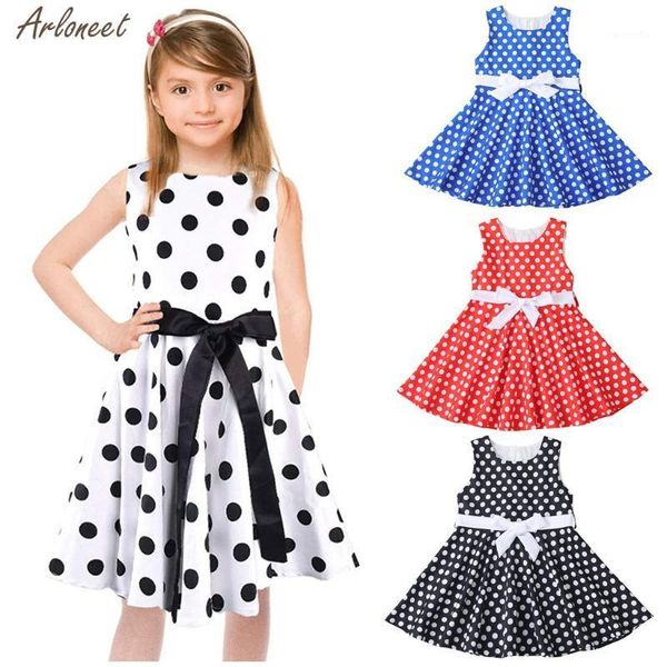 summer kids girls vintage dress polka dot princess swing rockabilly party dresses clothes kids casual party dress new fashion1, Red;yellow
summer kids girls vintage dress polka dot princess swing rockabilly party dresses clothes kids casual party dress new fashion1, Red;yellow