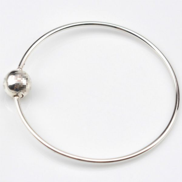 2021 new 100% 925 sterling silver bracelet ball clasp suitable essence collection bracelet bangle fit women bead charm diy jewelry
2021 new 100% 925 sterling silver bracelet ball clasp suitable essence collection bracelet bangle fit women bead charm diy jewelry