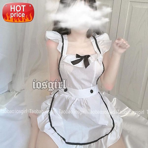 lolita costume cosplay maid servant babydoll dress uniform erotic role play cute live show women lingerie maid outfit #6i2c, Black;white
lolita costume cosplay maid servant babydoll dress uniform erotic role play cute live show women lingerie maid outfit #6i2c, Black;white