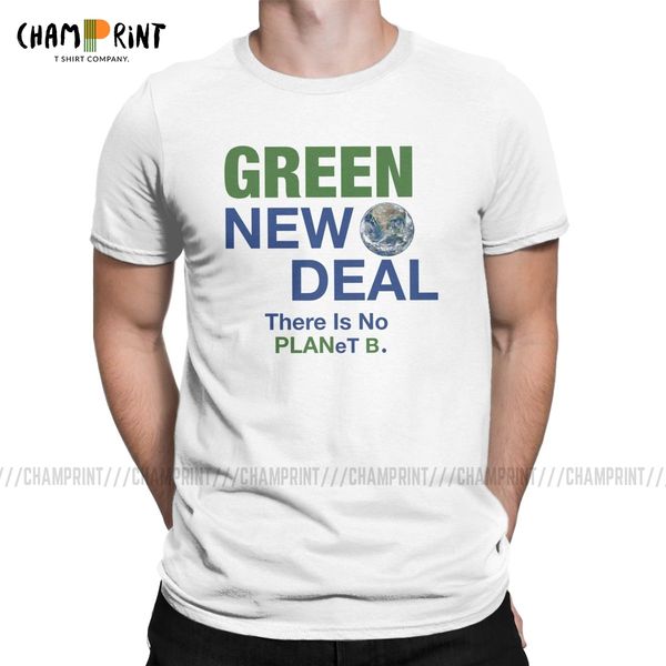 sport men's green new deal t shirt earth day protect environment pure cotton clothing humorous tee shirt plus size t-shirt
sport men's green new deal t shirt earth day protect environment pure cotton clothing humorous tee shirt plus size t-shirt