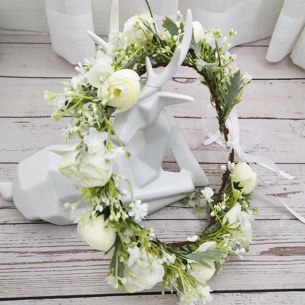 gypsophila rose flowers crown festival headband women hair accessories headdress girl floral garland wedding floral qylhtk
gypsophila rose flowers crown festival headband women hair accessories headdress girl floral garland wedding floral qylhtk