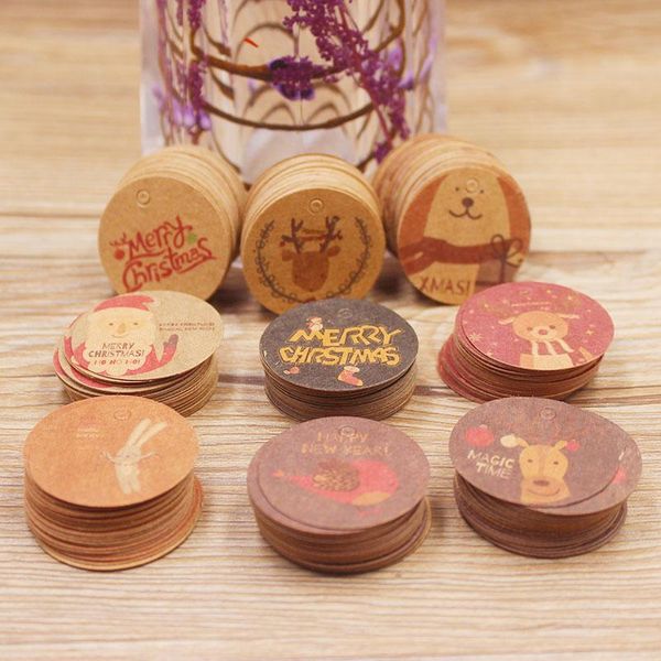 3cm round shape 100pcs vintage kraft christmas paper gift hang tag for christmas favors/baby toy display package party suppiles
3cm round shape 100pcs vintage kraft christmas paper gift hang tag for christmas favors/baby toy display package party suppiles
