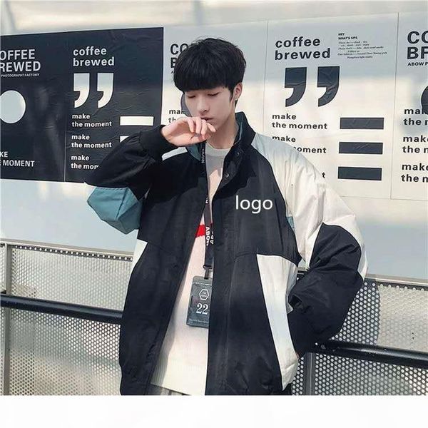 2020 mens jacket new stylish men thin casual jacket spring autumn windrunner jackets coat sports windbreaker for man women 500107, Black;brown
2020 mens jacket new stylish men thin casual jacket spring autumn windrunner jackets coat sports windbreaker for man women 500107, Black;brown