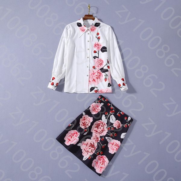 womens new fashion 2021 2 piece suit plus size women clothing + skirt luxury designer set fast delivery moncle11, White
womens new fashion 2021 2 piece suit plus size women clothing + skirt luxury designer set fast delivery moncle11, White