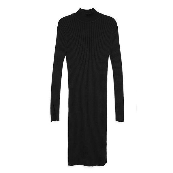 2021 new knitted shirt women's fashions midi dress in autumn casual turtleneck brown party dresses wxf661 o84r, Black;gray
2021 new knitted shirt women's fashions midi dress in autumn casual turtleneck brown party dresses wxf661 o84r, Black;gray