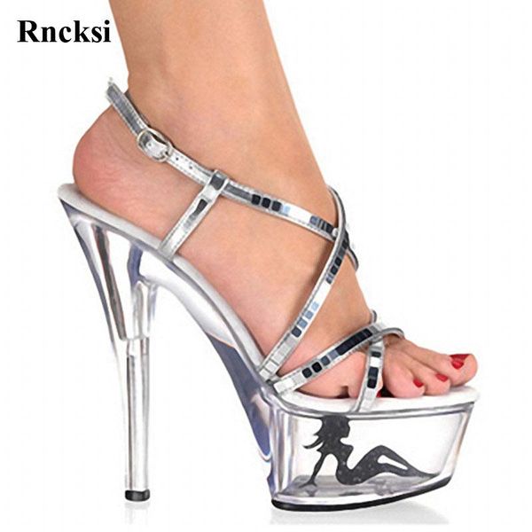 rncksi full transparent star at home 6 inch sandals sequins beauty 15cm high-heeled shoes sale womens crystal shoes, Black
rncksi full transparent star at home 6 inch sandals sequins beauty 15cm high-heeled shoes sale womens crystal shoes, Black