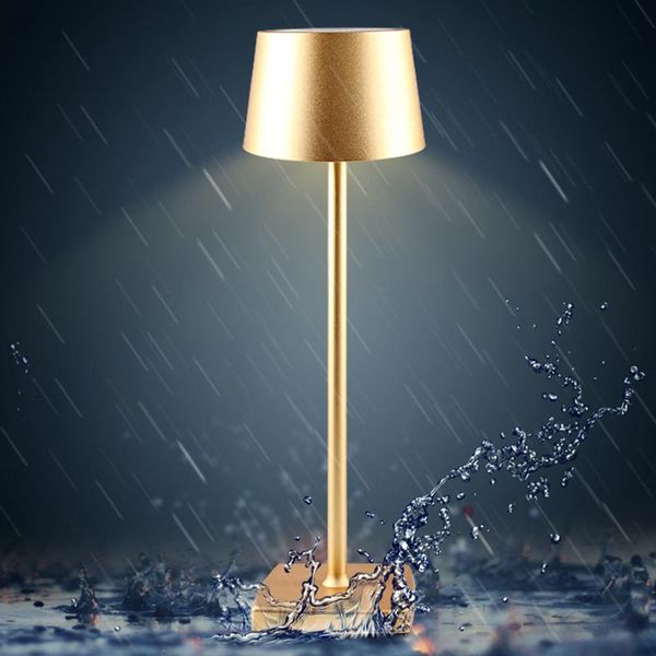 led aluminum alloy waterproof desk lamp touch dimming rechargeable metal table lamps for bar living room reading book light
led aluminum alloy waterproof desk lamp touch dimming rechargeable metal table lamps for bar living room reading book light