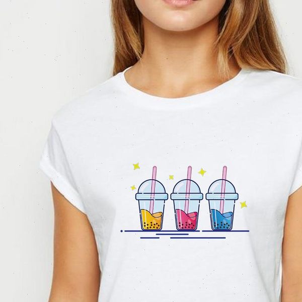 fashion tea with milk tshirt spring summer ulzzang t shirt women comfortable versatile tee loose o neck t shirts, White
fashion tea with milk tshirt spring summer ulzzang t shirt women comfortable versatile tee loose o neck t shirts, White