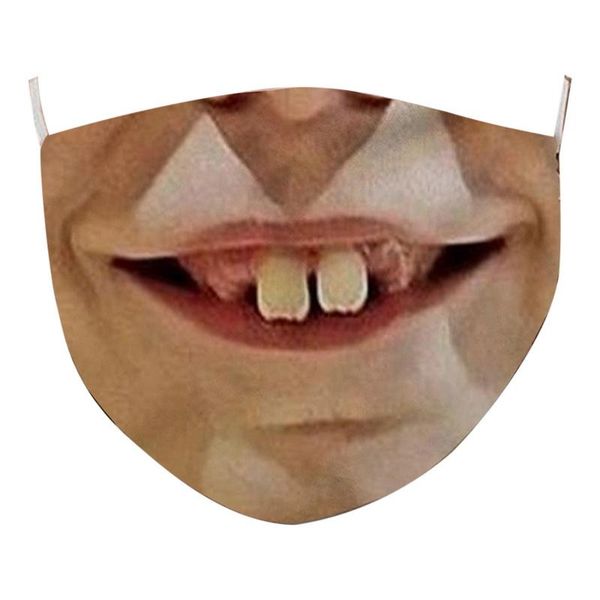 creative funny printing outdoor mask cotton washable reusable face mask adjustable earloops maske masque halloween party wmtoap
creative funny printing outdoor mask cotton washable reusable face mask adjustable earloops maske masque halloween party wmtoap