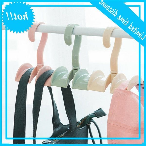 closet organizer staaf 360-degree rotation handbag storage pure button rack holder hook tas clothing hanger new
closet organizer staaf 360-degree rotation handbag storage pure button rack holder hook tas clothing hanger new