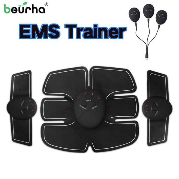 брюшной мышцы стимулятор тренер smart wireless abs стимулятор фитнес ems мышц массажер электрический для похудения массаж машина
брюшной мышцы стимулятор тренер smart wireless abs стимулятор фитнес ems мышц массажер электрический для похудения массаж машина