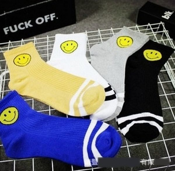 korean smiling face cotton 2-bar cartoon female sports casual medium medium tube socks expression socks yho7w, Black
korean smiling face cotton 2-bar cartoon female sports casual medium medium tube socks expression socks yho7w, Black