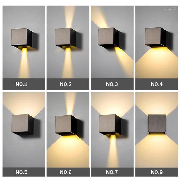 adjustable 6w led wall light indoor & outdoor aluminum wall sconce surface mounted cube led lamp garden porch light1
adjustable 6w led wall light indoor & outdoor aluminum wall sconce surface mounted cube led lamp garden porch light1