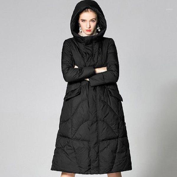 2019 autumn winter thick white 90% duck down jacket women down jacket long warm casual outwear hooded women winter coats a1361, Black
2019 autumn winter thick white 90% duck down jacket women down jacket long warm casual outwear hooded women winter coats a1361, Black