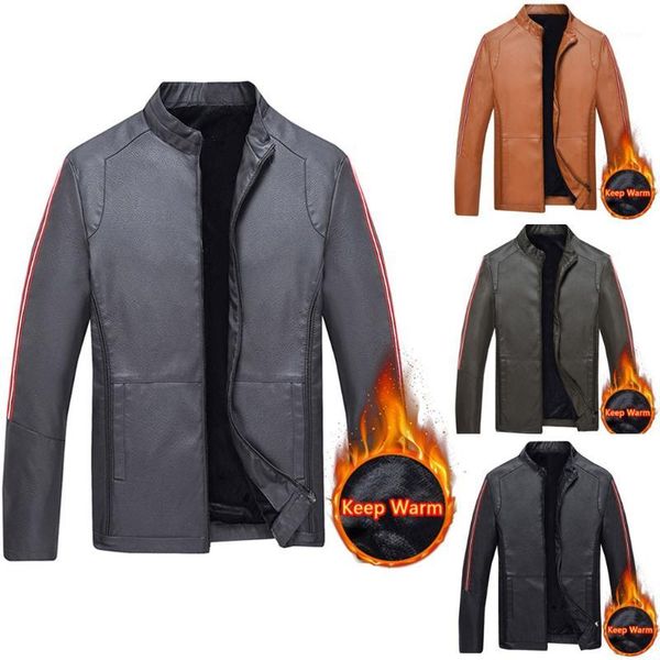 2019 selling products men winter casual solid color jacket zipper long sleeve coats blouses new fashion autumn winter1, Black
2019 selling products men winter casual solid color jacket zipper long sleeve coats blouses new fashion autumn winter1, Black