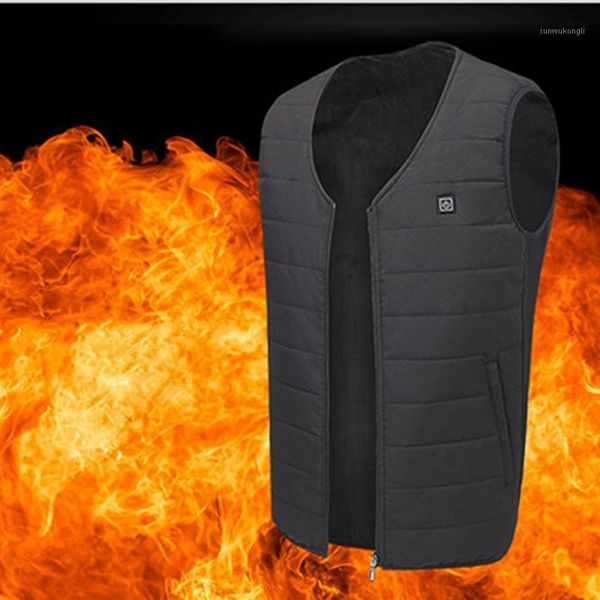 outdoor jackets&hoodies heated vest warm winter electric usb jacket men women heating coat thermal1, Blue;black
outdoor jackets&hoodies heated vest warm winter electric usb jacket men women heating coat thermal1, Blue;black