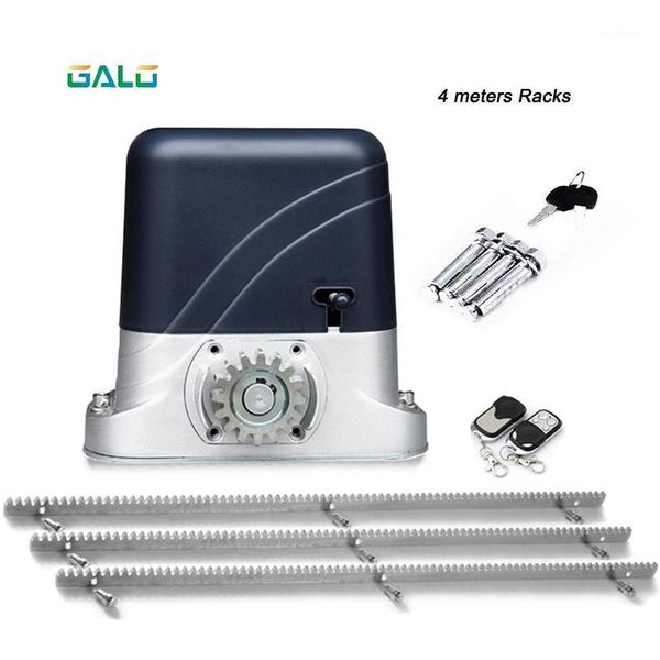 multi-spec auto electric wifi remote control sliding door gate opener closer for house move gate with 4m/13 feet steel rack1
multi-spec auto electric wifi remote control sliding door gate opener closer for house move gate with 4m/13 feet steel rack1