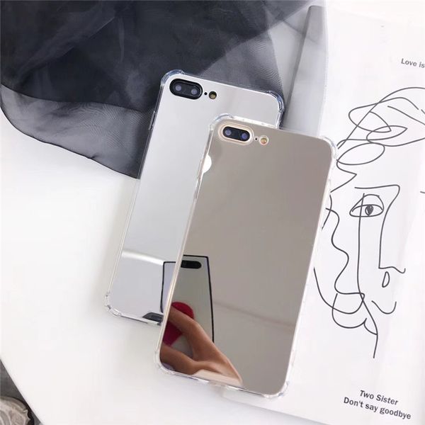 mirror phone case cute tpu shockproof cover for iphone 12 mini pro max 11 pro max xr xs x max 7 8 6s plus for samsung fast shipping
mirror phone case cute tpu shockproof cover for iphone 12 mini pro max 11 pro max xr xs x max 7 8 6s plus for samsung fast shipping