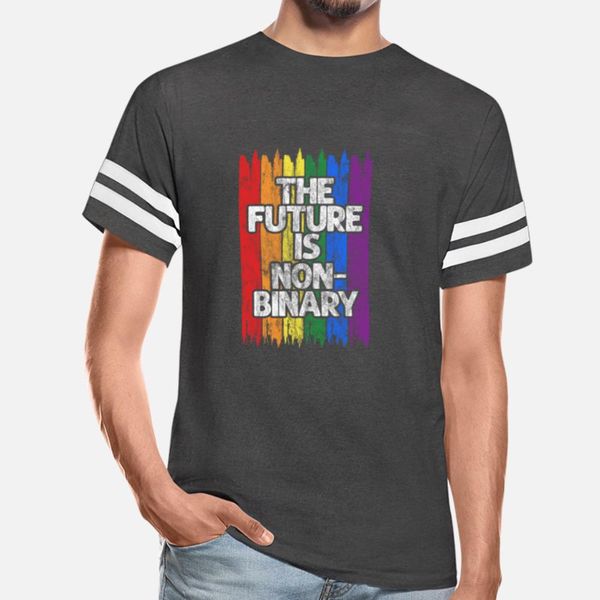 non binary the future is non-binary lgbt flag designers graphic t shirt classic horror summer tracksuit hoodie sweatshirt
non binary the future is non-binary lgbt flag designers graphic t shirt classic horror summer tracksuit hoodie sweatshirt