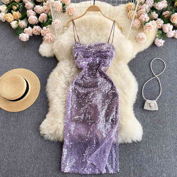 summer womens dress french retro solid color pleated sequin slit suspender dress waist female dresses de708, Black;gray
summer womens dress french retro solid color pleated sequin slit suspender dress waist female dresses de708, Black;gray