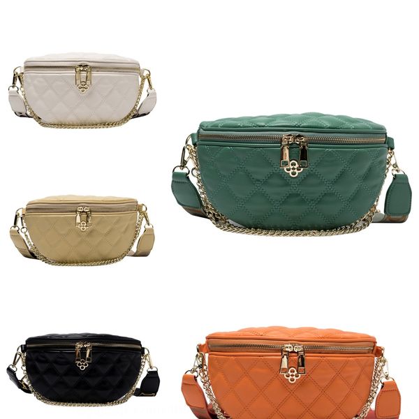 wide strap rhombic chain chest strap shoulder for women 2020 new versatile messenger fashion waist bag net red ins shoulder bag lwofc
wide strap rhombic chain chest strap shoulder for women 2020 new versatile messenger fashion waist bag net red ins shoulder bag lwofc